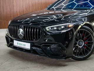 2021 Mercedes-Benz S-Класс 580 4MATIC VII (W223), чёрный, 8290000 рублей, вид 5