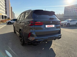 2021 BMW X5 25d IV (G05/G18), серый, 6700000 рублей, вид 5