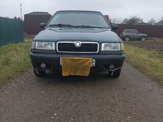 1998 Skoda Felicia I Рестайлинг, зелёный, 120000 рублей, вид 2