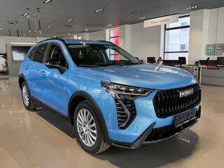 2026 Haval Jolion I Рестайлинг 2, голубой, 2699000 рублей, вид 3