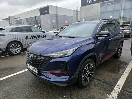 Changan CS75 Plus I Рестайлинг
