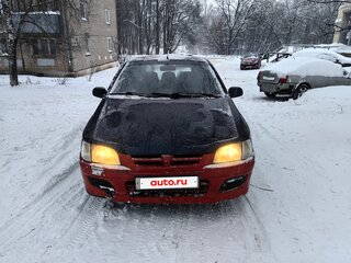 1999 Mitsubishi Space Star I, синий, 159000 рублей, вид 2
