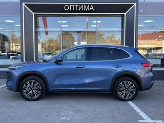 2026 Geely EX5 Гибрид EM-R, синий, 3829990 рублей, вид 4