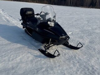 2022 Yamaha VK Professional, чёрный, 2450000 рублей, вид 1