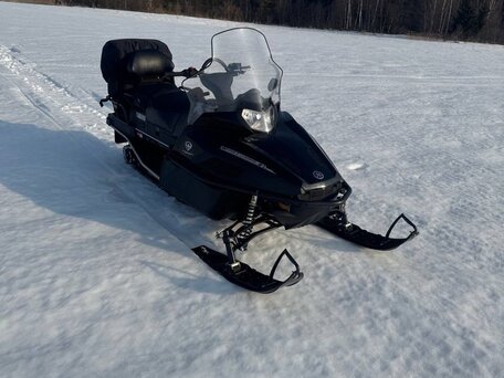 2022 Yamaha VK Professional, чёрный, 2450000 рублей, вид 1