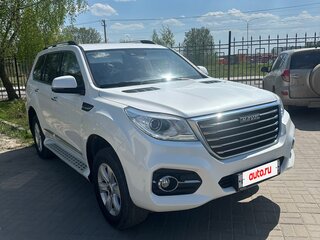 2023 Haval H9 I Рестайлинг, белый, 3480000 рублей, вид 4