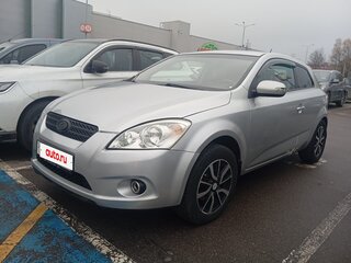 2010 Kia Ceed I, серый, 650000 рублей, вид 1