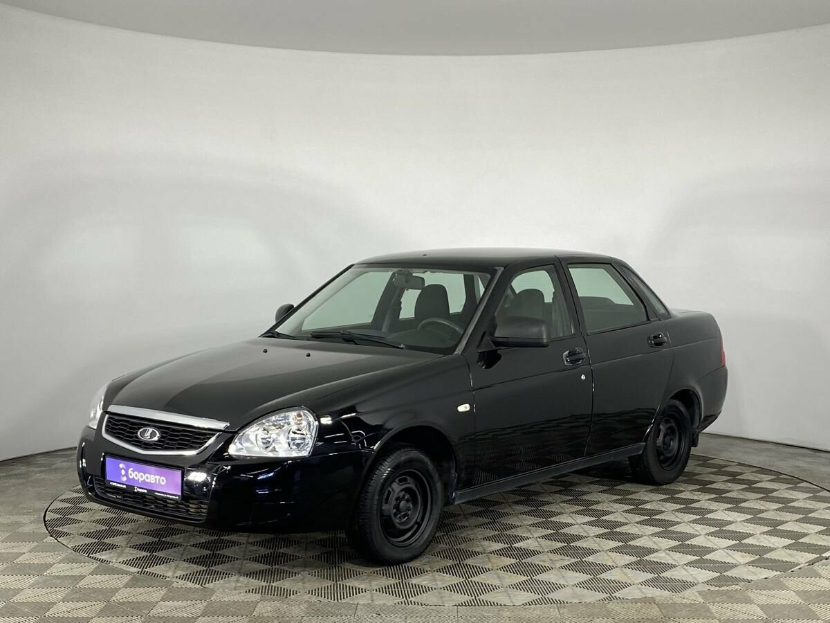 Открыть фотографии: Lada (ВАЗ) Priora I Рестайлинг