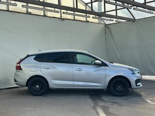 2026 Lada (ВАЗ) Iskra SW, серебристый, 1520000 рублей, вид 4