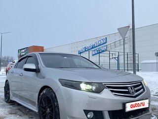 2008 Honda Accord Type-S Type S VIII, серебристый, 1350000 рублей, вид 3