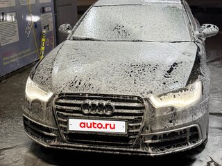 2011 Audi A6 IV (C7), чёрный, 1950000 рублей, вид 3