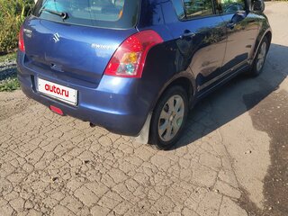 2008 Suzuki Swift III, синий, 650000 рублей, вид 2