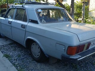 1995 ГАЗ 31029 «Волга», белый, 73000 рублей, вид 5