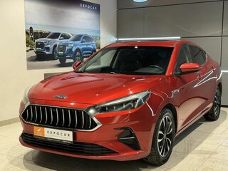 2023 JAC J7 I, красный, 1120000 рублей, вид 2