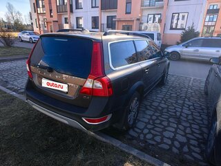 2013 Volvo XC70 II, коричневый, 1720000 рублей, вид 3