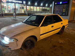 1991 Toyota Corona VIII (T170), белый, 125000 рублей, вид 2