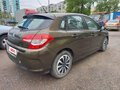 2013 Citroen C4 II, коричневый, 527000 рублей - вид 3
