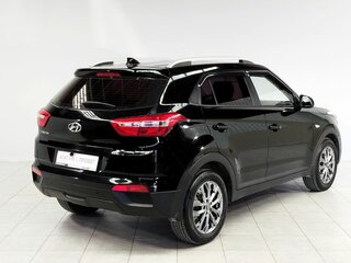 2017 Hyundai Creta I, чёрный, 1330000 рублей, вид 5