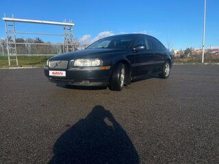 1999 Volvo S80 I, синий, 550000 рублей, вид 1