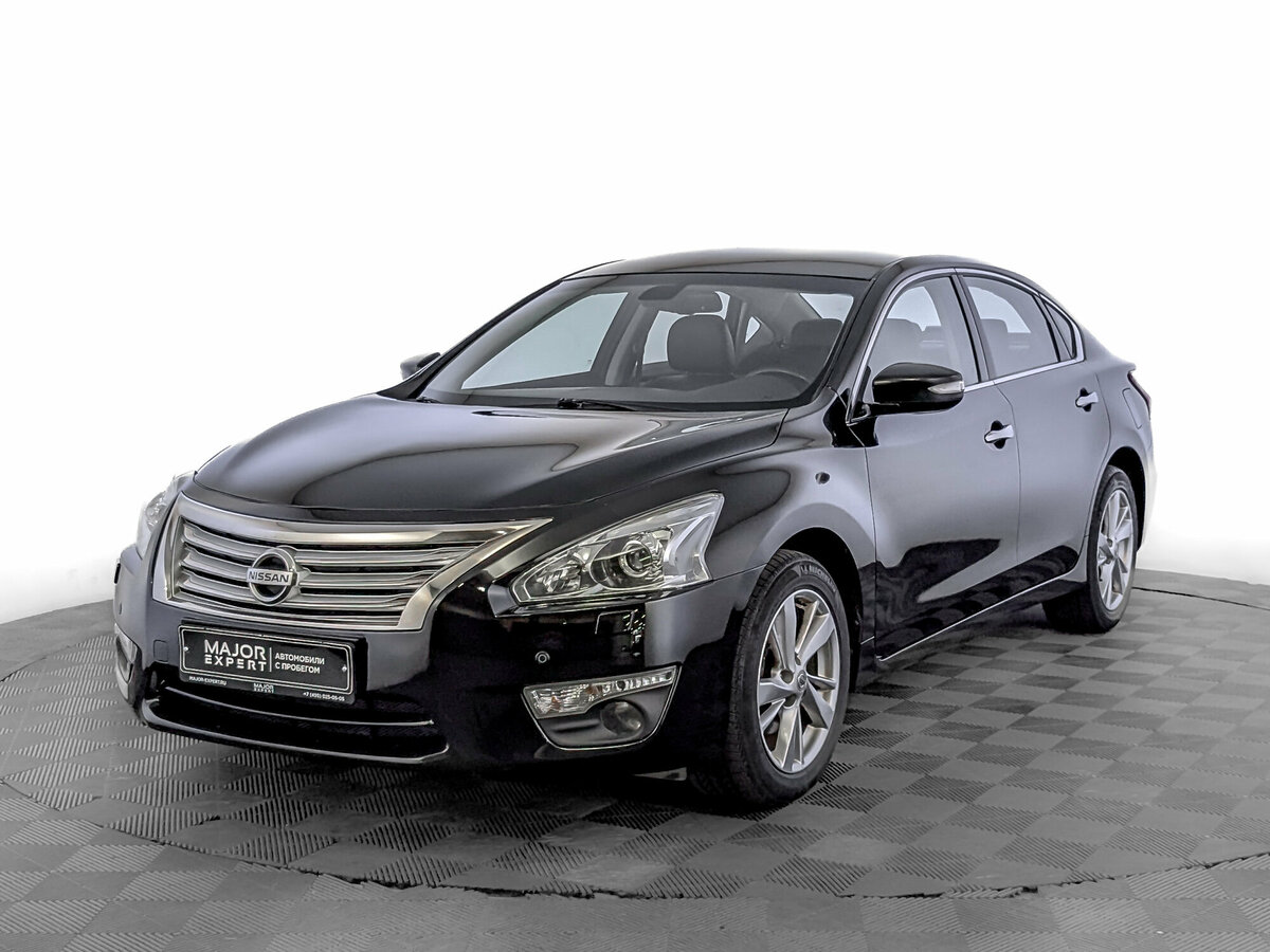 Открыть фотографии: Nissan Teana III (L33)