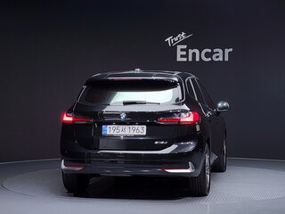 2022 BMW 2 серии Active Tourer 218d U06, чёрный, 2790000 рублей, вид 3