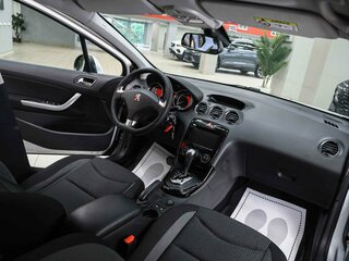 2017 Peugeot 408 I Рестайлинг, серебристый, 850000 рублей, вид 5