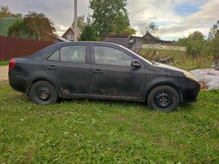 2011 Geely MK I, чёрный, 80000 рублей, вид 5