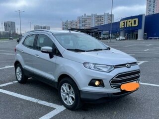 2014 Ford EcoSport II, белый, 899000 рублей, вид 1