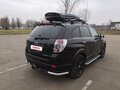 2013 Chevrolet Captiva I Рестайлинг 2, чёрный, 1900000 рублей - вид 4