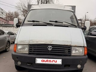 1999 ГАЗ ГАЗель (3302), серый, 320000 рублей, вид 1