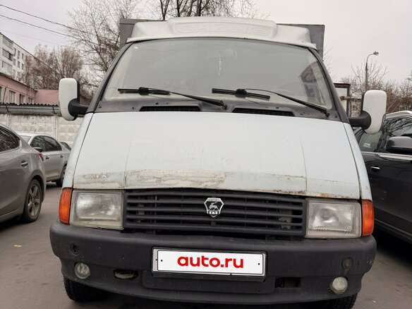 1999 ГАЗ ГАЗель (3302), серый, 320000 рублей