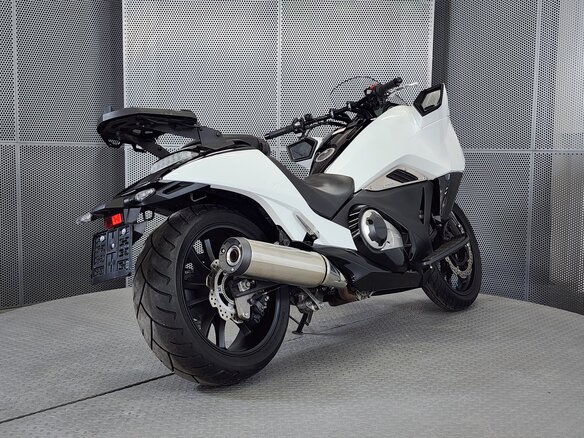 2016 Honda NM4, белый, 599000 рублей - вид 7