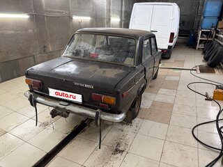 1979 Lada (ВАЗ) 21013, коричневый, 100000 рублей, вид 3