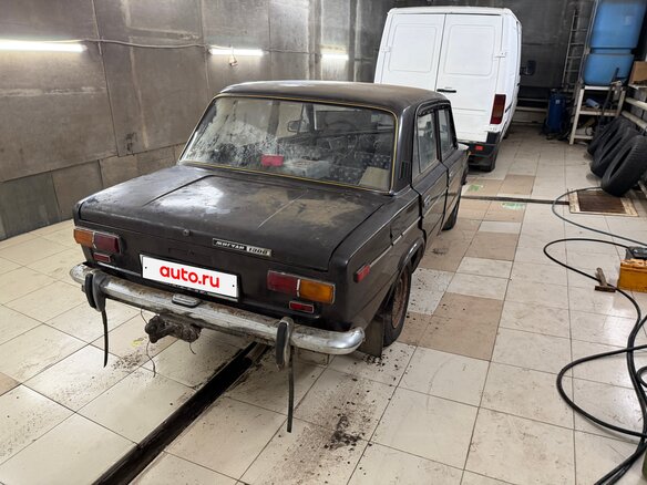 1979 Lada (ВАЗ) 21013, коричневый, 100000 рублей - вид 2