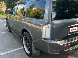 2007 Infiniti QX56 I, серый, 1300000 рублей, вид 3