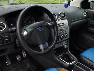 2008 Ford Focus II, серый, 250000 рублей, вид 4