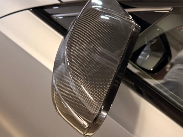 2022 BMW M3 Competition Package VI (G80), серый, 26500000 рублей - вид 12