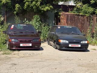 2012 Lada (ВАЗ) 2114, пурпурный, 400000 рублей, вид 3