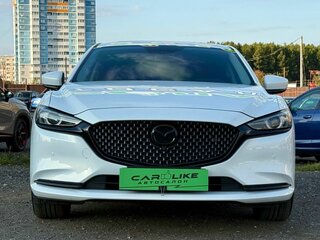 2023 Mazda 6 Atenza III (GJ) Рестайлинг 2, белый, 3069000 рублей, вид 5