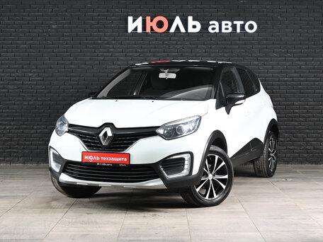 Renault Kaptur I