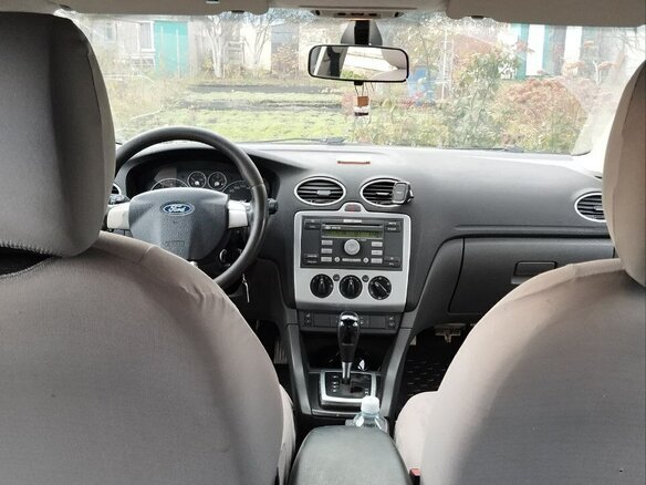 2005 Ford Focus II, синий, 230000 рублей - вид 7