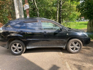 2006 Lexus RX 400h II Рестайлинг, чёрный, 1300000 рублей, вид 4
