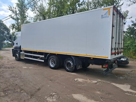 2021 Ford Cargo 26xx, белый, 5790000 рублей, вид 4