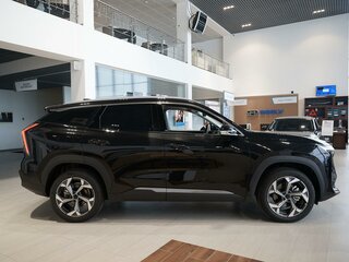 2026 Geely Atlas II, чёрный, 3909990 рублей, вид 4