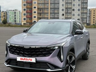 2023 Geely Boyue L I, серый, 2300000 рублей, вид 2