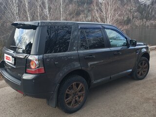 2012 Land Rover Freelander II Рестайлинг, коричневый, 1300000 рублей, вид 5