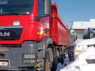 2015 MAN TGS, красный, 5783000 рублей, вид 3