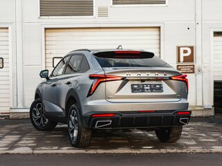 2026 Haval F7 II, серый, 2899000 рублей, вид 4