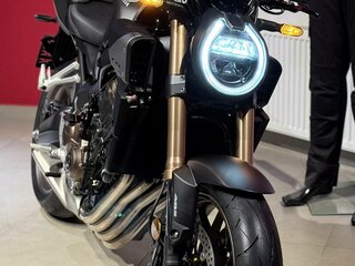 2024 Honda CB 650R, чёрный, 1220000 рублей, вид 3