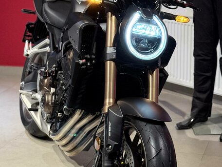 2024 Honda CB 650R, чёрный, 1220000 рублей, вид 3